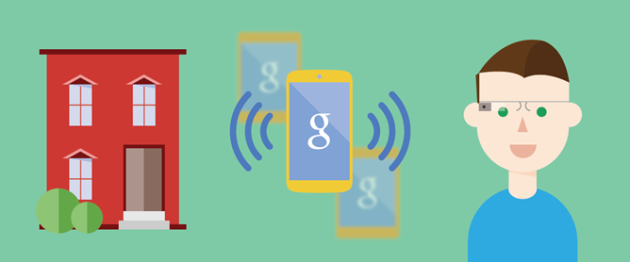Google Nearby Opens The Door For Indoor Mapping and Automation